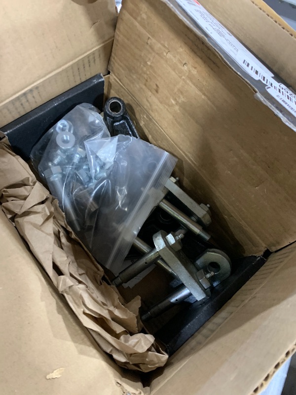 Photo 1 of Dexter Axle (K71-359-00) Heavy Duty Suspension Kit