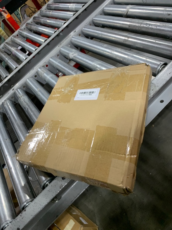 Photo 1 of ?Soundproofing PRO?12 Pack 1/8 inch Thick Mass Loaded Vinyl Soundproofing Pads?Feel like Added A Wall?Easy to Install(Equip Nails) , High Surface Density(1.25lbs/sqft) MLV Insulation Sound Proof Pads