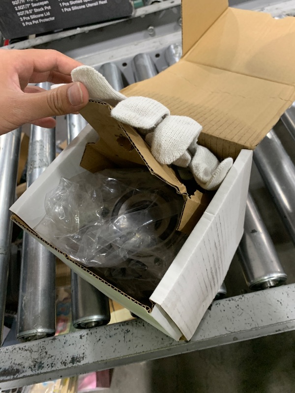 Photo 1 of PAROD 512666 Rear Wheel Hub and Bearing Assembly Fit for 2021-2023 Lexus ES250, 2021 Toyota Avalon, 2018-2024 Camry, 2022-2023 Corolla Cross, 2019-2023 RAV4, 2021-2023 Venza