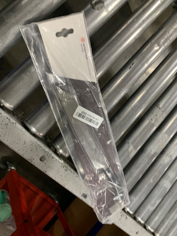 Photo 1 of WÜSTHOF Gourmet 9" Bread Knife, Black