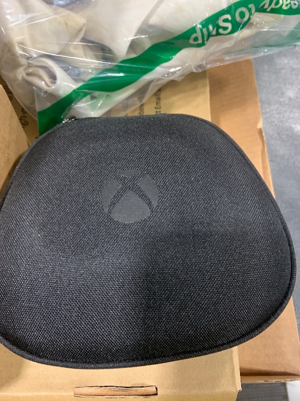 Photo 1 of Customized Elite Series 2 Controller-Panda Black,Gamepad Compatible with Xbox Elite Series 2 Controller,Custom Soft Touch Feel,Gaming Controller Compatible for Xbox Series S/X,Xbox One,With Accessory Bag