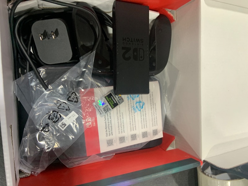 Photo 1 of Nintendo Switch 2 System