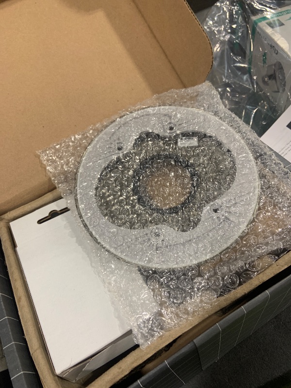 Photo 1 of hansgrohe Clubmaster Complete Shower System 2.5 GPM, Modern 3-Spray Full, Pulsating Massage, Intense Turbo in Brushed Nickel, 04907820