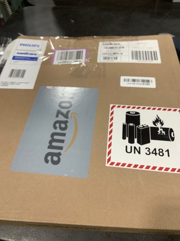 Photo 1 of Philips Sonicare DiamondClean Connected Electric Toothbrush 2 Pack, x2 Sonic Toothbrushes, x2 Charging Travel Cases, x2 A3 Brush Heads, 12 Brushing Settings, (Black and Rose Gold) Model HX9912/71