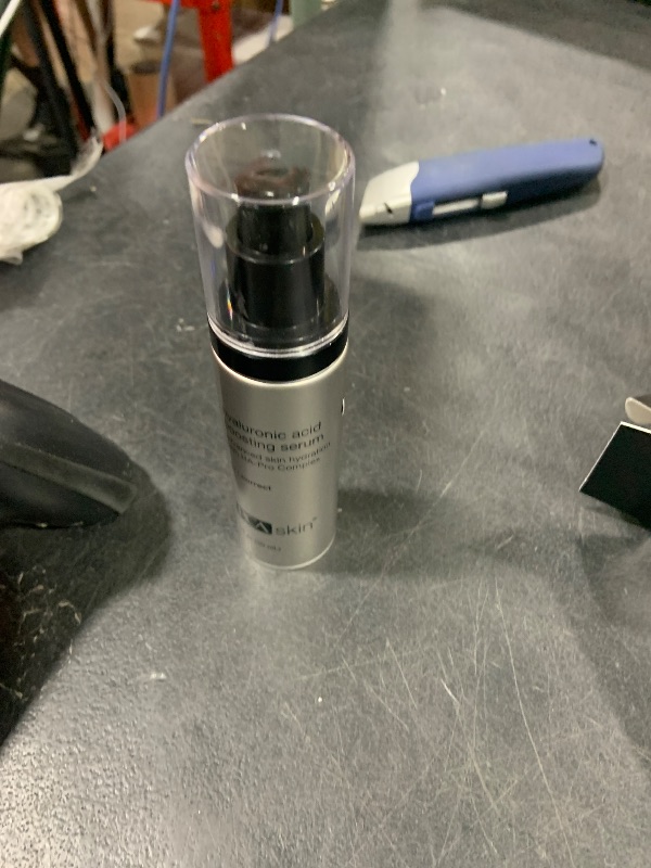 Photo 1 of PCA SKIN Hyaluronic Acid Boosting Face Serum - Anti Aging Hydrating Facial Corrector with Niacinamide for Smoothing Wrinkles & Fine Lines (3 fl oz)