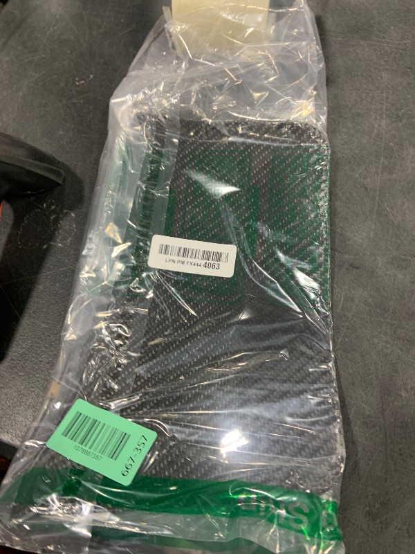 Photo 1 of Fancemot Real Carbon Fiber Center Console Panel Trim Compatible with Corvette C8 2020-2026, Interior Decor Sticker Accessories