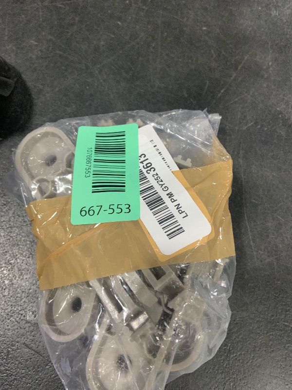 Photo 1 of [Upgraded 2026] 8268743 WP8268743 Dishwasher Upper Rack Wheel by Canamax - Compatible with Whirlpool Kenmore KitchenAid Dishwashers - Replaces WP8268743VP AP6012252 PS11745459 830899 - PACK OF 4