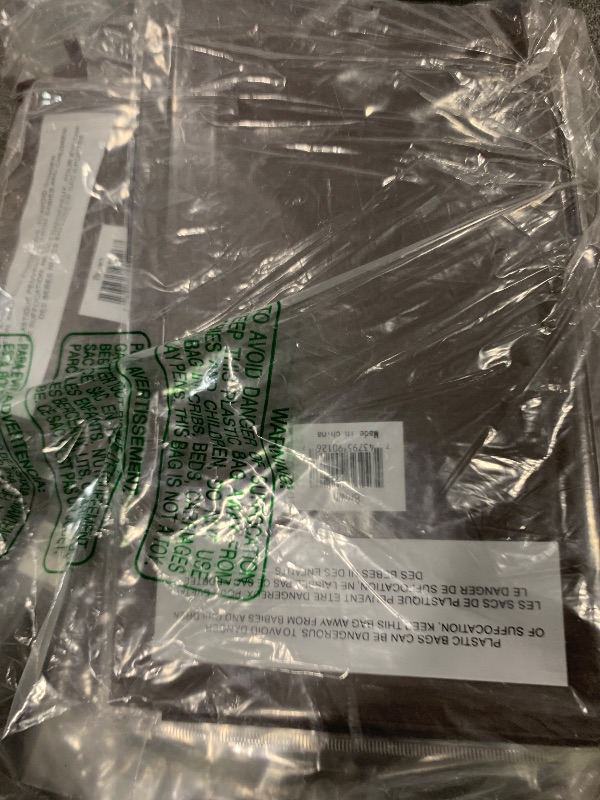 Photo 1 of *Premium* Brown Table Cover