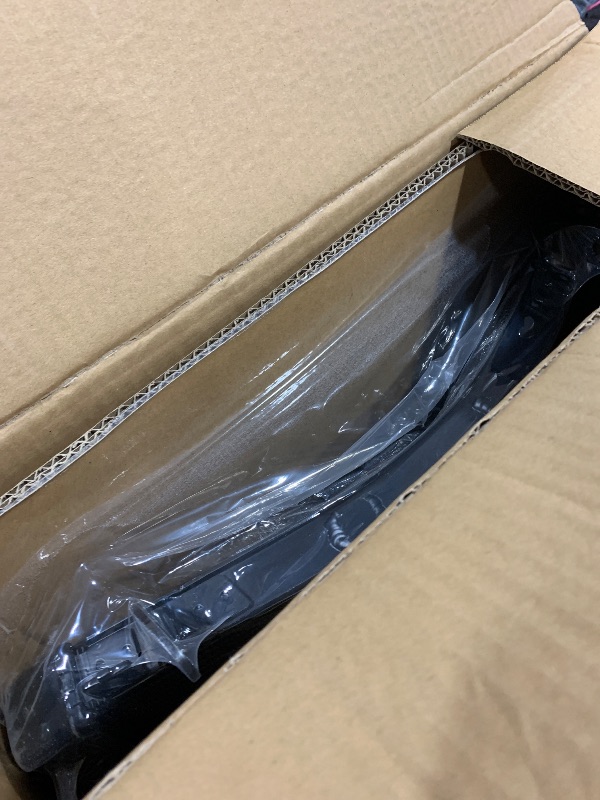 Photo 1 of Worldmotop Aluminum Cooling Radiator Replacement for Yamaha YZF R1 YZF-R1 2009-2014 Engine Radiator Cooler (Black)