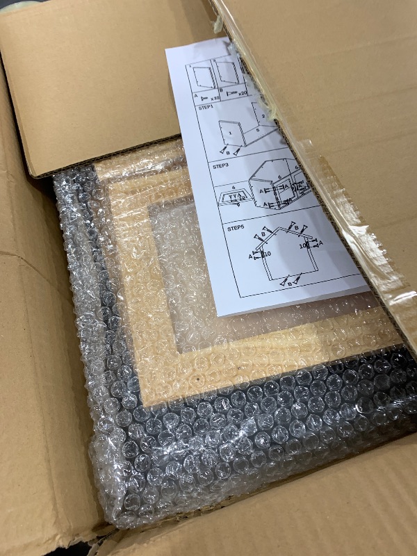 Photo 1 of Outdoor Library Box Literature Exchange Box Outdoor Book Storage Little Wood Cabinet for DIY, Neighborhoods Community and Schools Sharing Books, Literature and Newspapers