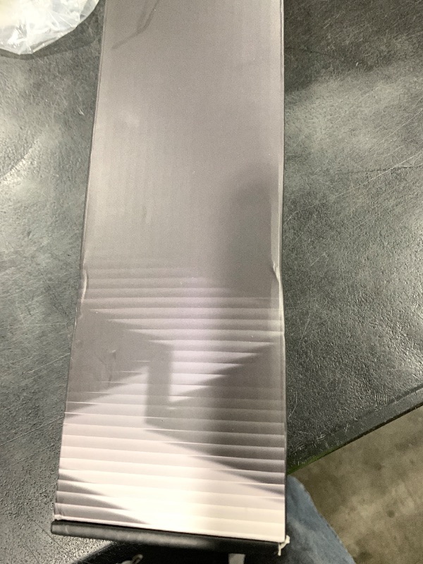 Photo 1 of [Upgraded] Nmoiss Windshield Sun Shade Umbrella - [Vinyl Coating Heat Shield] Protect Car from Sun Rays & Heat Damage Keep Cool and Protect Interior, Spring Structure Edge Medium 56" L x 31" W