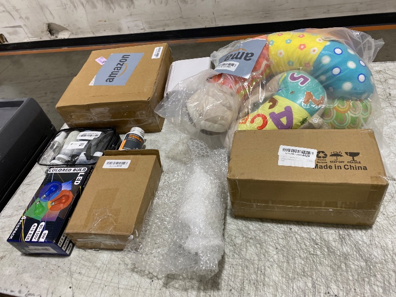 Photo 1 of BOX LOT. MISC ITEMS
FINAL SALE - NO RETURNS 