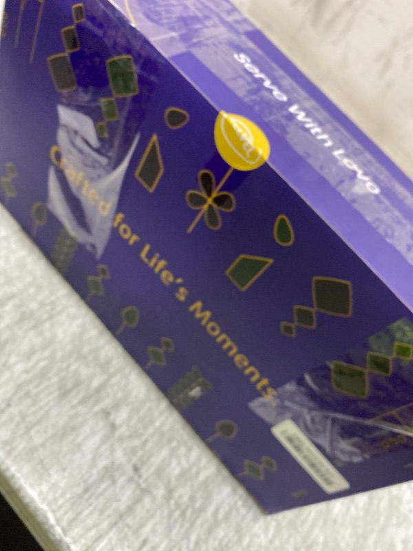 Photo 1 of Casserole set Inner Stainless Steel Casserole Keeps hot & Fresh Chapati, Roti, Biryani Kitchen Item Set of 3 (1700ml, 1200ml, 600ml) (Royal Coral Black)