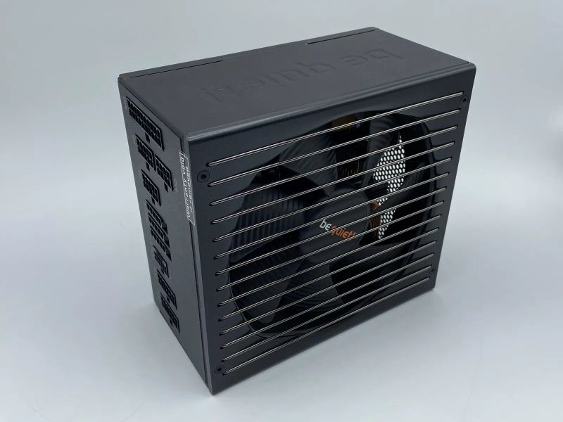 Photo 1 of Be Quiet! Straight Power 12 1500W 80 Plus Platinum Power Supply Used Please Read