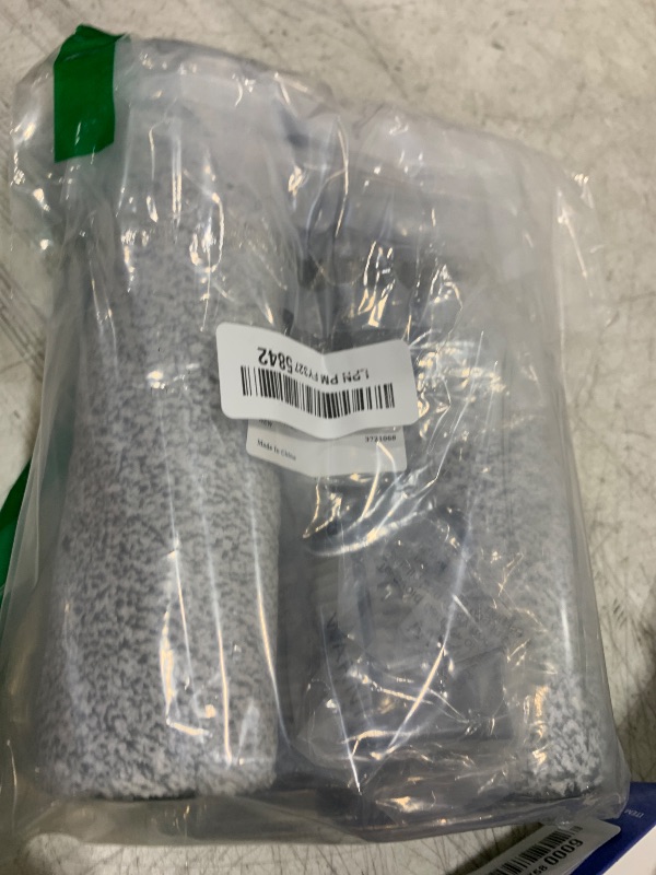 Photo 1 of ?Only S5 Combo?Brush Roller Replacement Parts for Tineco Floor ONE S5 Combo Cordless Wet Dry Vacuum Cleaner, 2 Brush Rollers + 2 Vacuum HEPA Filters (Only Fit S5 COMBO)