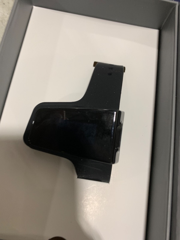 Photo 1 of Wellue O2 Pulse Oximeter with Smart Reminder | Blood Oxygen Saturation Monitor for SpO2 and Heart Rate Tracking Continuously, Bluetooth Finger Ring with Free APP &PC Report, Style 1