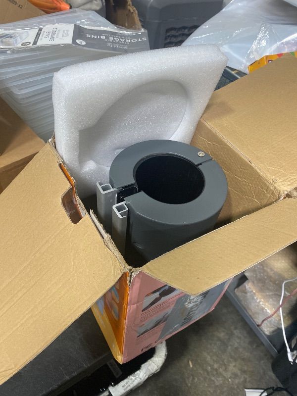 Photo 1 of HTVRONT Tumbler Heat Press Attachment for A200 Machine- Full Cup Heat Press for 40 OZ Handled Tumbler, Comes with a 40 OZ Tumbler with Handle, Install and Replace in Seconds