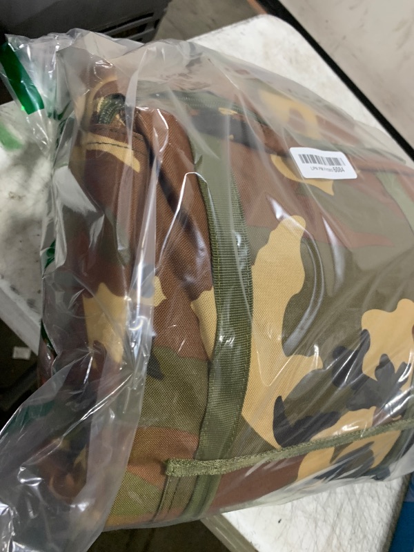 Photo 1 of DULCE DOM 42 inch Double Case Soft Bag Gun Case, Perfect for Pistol Storage and Transportation, All Around Shooting Range Rifle Backpack, Indoor Outdoor