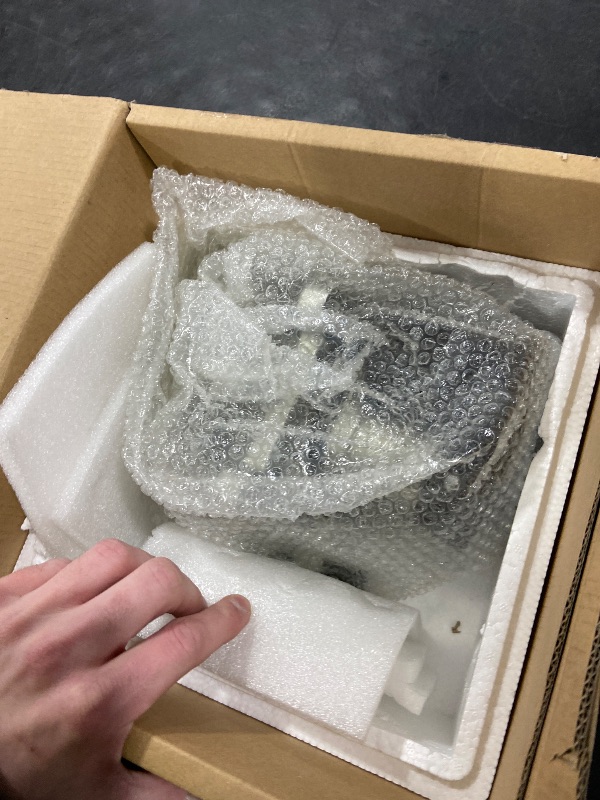 Photo 1 of T2H37952 Rear Left Brake Caliper with Electric Motor Compatible with Jaguar XF/XE/F-PACE 2016-2020 Replaces T2H7435 T2H37950