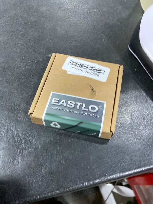 Photo 1 of (20 pcs) M8-1.25 x 25mm Button Head Torx Drive Machine Screws, Stainless Steel 304 (18-8) Security Screws, Anti-Theft Tamper Proof, Black Coated, T40 Drive Bit Included