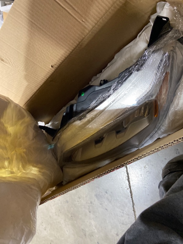 Photo 1 of Front Fender Panel with Trim Molding Holes Steel Side Fender Panel Fits for Ram Promaster 1500 2500 3500 Cargo Van 2023 2024 2025 (Left Driver Side)