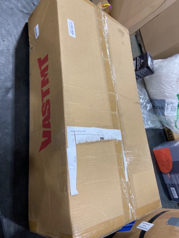 Photo 1 of VASTMT One-Piece Driver and Passenger Seat with Diamond Pattern Stitching Fit for Harley Touring Road King 1997-2007 Street Glide 2006-2007 (Black Stitching)