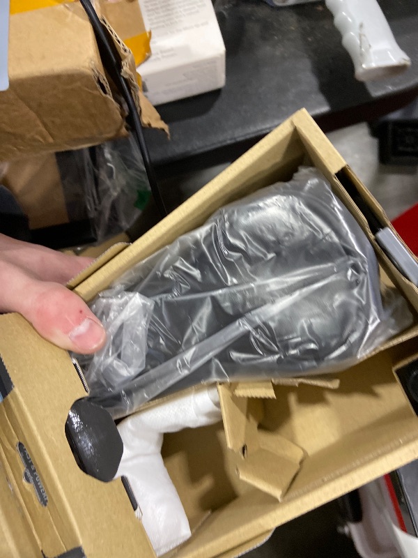 Photo 1 of Panasonic ARC5 Electric Razor for Men with Pop-Up Trimmer, Wet/Dry 5-Blade Shaver, Men's Electric Razors for Shaving Face with Intelligent Shave Sensor and 16D Pivoting Head, ES-LV67-K (Black)