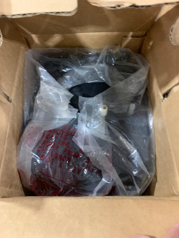 Photo 1 of InSinkErator Instant Hot Water Tank, 2/3 Gallon Stainless Steel Tank, HWT-00