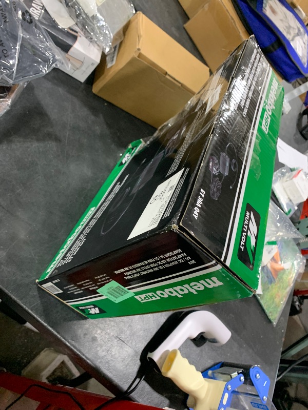Photo 1 of Metabo HPT 36V MultiVolt AC Adapter, ET36AQ4Y