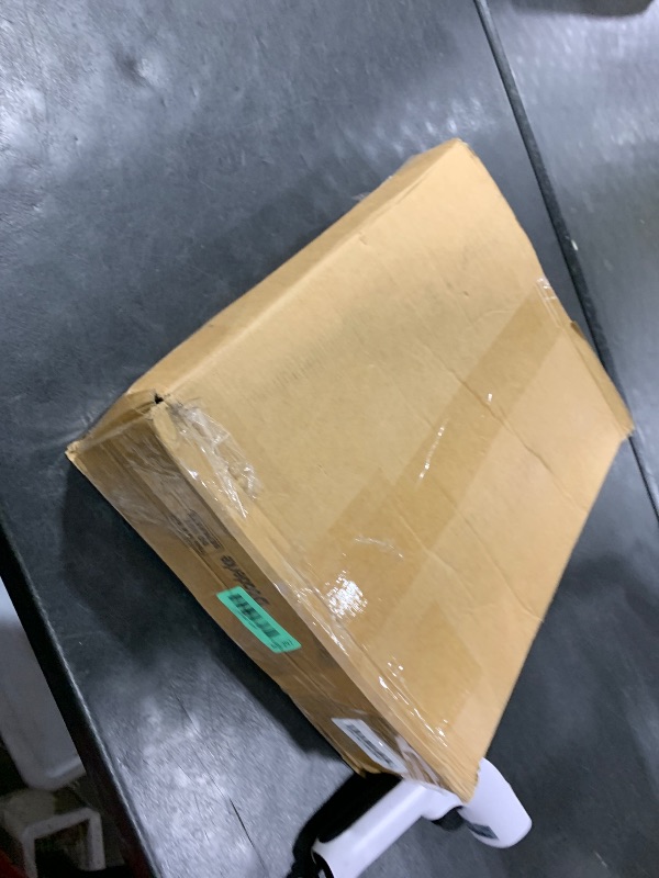 Photo 1 of Baderke 100 Pcs Plastic Cups with Sip Lids Round Bottom Disposable Plastic Coffee Cups with Lids Clear Strawless Crystal Mugs for Iced Coffee Smoothie Cold Beverage Party Catering Supplies (16 oz)