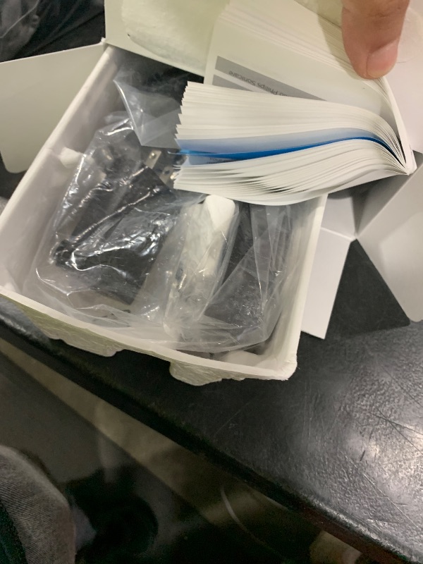 Photo 1 of Philips Sonicare ExpertClean 7500 Black, Rechargeable Electric Power Toothbrush, HX9690/05