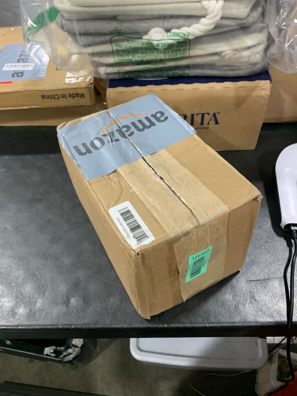 Photo 1 of High-Speed Label Printer QL-800 - Professional Address & Shipping Labeling Machine with Auto Cutter, 300DPI Black/Red Output, Compatible with Brother DK-2251 Rolls (Renewed)