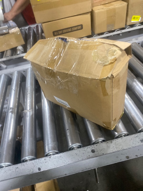 Photo 1 of 10×10FT Canopy Tent Replacement Top, Instant Pop Up Canopy Straight Leg Replacement Cover for Outdoor Garden Picnic, Camping(Blue, 10x10FT)