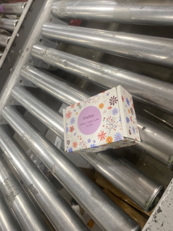 Photo 1 of 1.6" Matte Small Double Row Teeth Hair Clips for Women - Strong Hold Jaw Clamps for Thin, Fine & Thick Hair