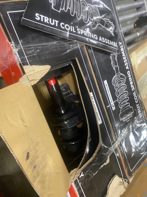 Photo 1 of A-Premium Front Pair (2) Complete Strut & Coil Spring Assembly Compatible with Honda Ridgeline 2017 2018 2019 2020, FWD, Driver and Passenger Side, Replace# 18920809