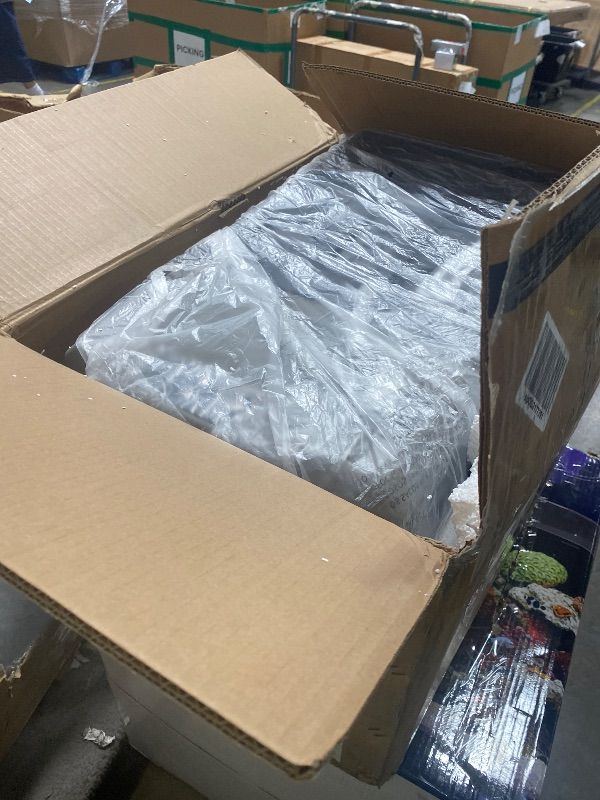 Photo 1 of Alpicool CX30 Portable Refrigerator 29 Quart(27.8 Liter) with Trolley Vehicle, Car, Truck, RV, Boat, Mini Fridge Freezer for Driving, Travel, Fishing, Outdoor-12/24V DC