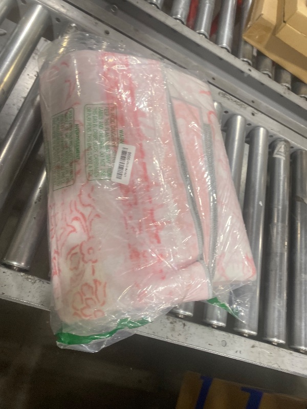 Photo 1 of Pink Rug for Bedroom Girl Nursery - Bow Kids Rugs, Cute Coquette Teen Girls Room Decor Aesthetic, Pastel Christmas Rug 5x7, Washable Vintage Cottage Core Area Rugs for Playroom Toddler Baby Dorm