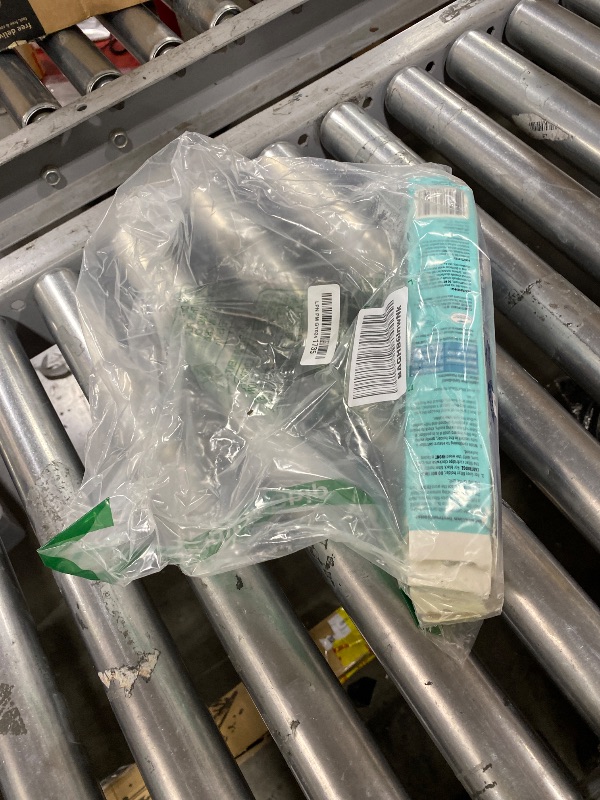 Photo 1 of GE RPWFE Refrigerator Water Filter, Genuine Replacement Filter, Certified to Reduce Lead, Sulfur, and 50+ Other Impurities, Replace Every 6 Months for Best Results, Pack of 1