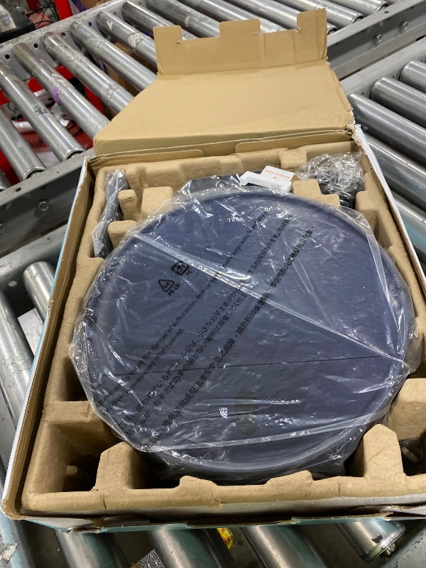 Photo 1 of ZCWA Robot Floor Vacuum FT4