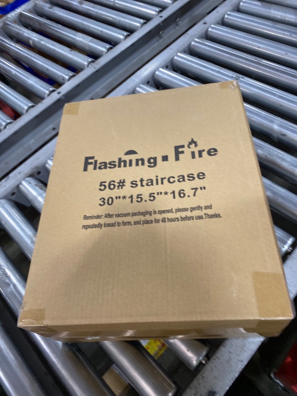 Photo 1 of Dog Stairs with Storage, 3-Step Sturdy Dog Steps for Small Medium or Large Older Dogs Cats, Folding Pet Stairs Climbing Sofas, high beds, Windows and Cars (Beige, No Condo,16.7" H)