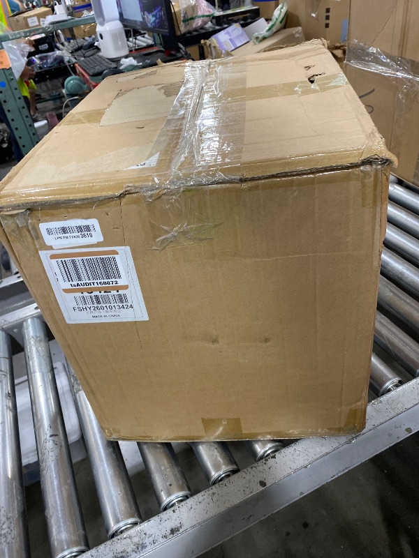 Photo 1 of Ruifabo Flower Cart Display Stand, 3 Layers Metal Flower Bar Stand with 360° Swivel Wheels and Brake, Flower Display stand with Iron Buckets, Durable than Plastic Buckets, Flower Holder for Florist or Wedding