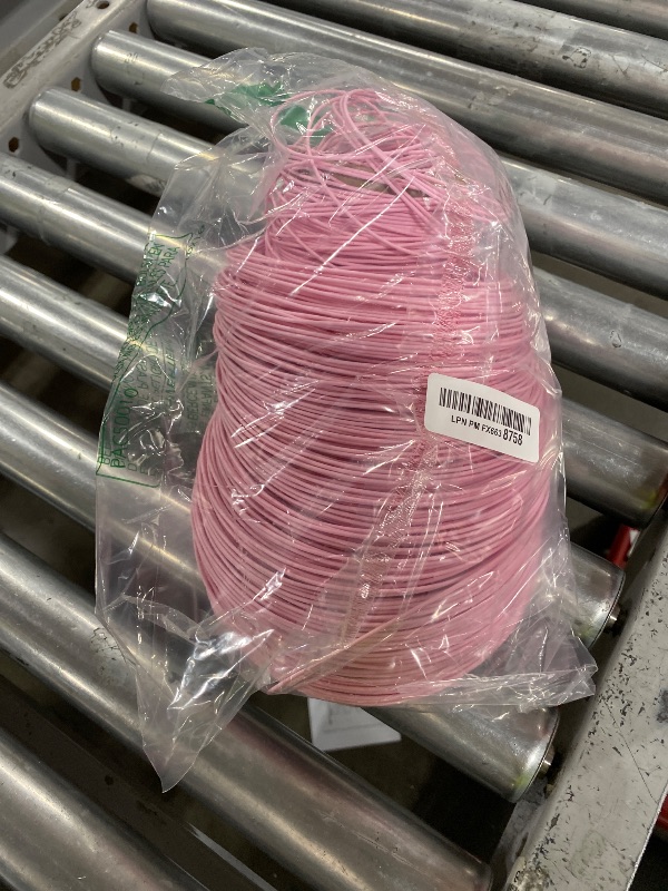 Photo 1 of ENOMAKER Bamboo Lab PLA Matte Filament Refill Sakura Pink 11201 1.75mm, 3D Printer Filament with RFID for AMS, Easy to Print & Beginner Friendly,3D Printing Consumables 1kg Spool (2.2lbs)