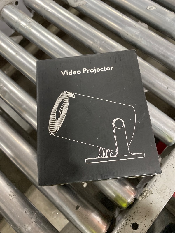 Photo 1 of [Built-in Apps] CLOKOWE Mini Projector with WiFi and Bluetooth, 2026 Upgraded 1080P Smart Portable Projector with 180° Rotation, Auto Keystone, Compatible with iPhone/Android/Laptop/TV Stick/HDMI/USB