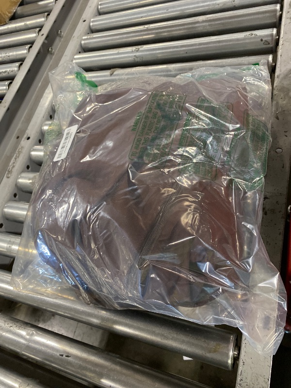 Photo 1 of Furhaven Replacement Dog Bed Cover Quilted Sofa-Style, Machine Washable - Coffee, Jumbo Plus (XX-Large)