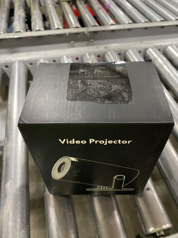 Photo 1 of [Built-in Apps] CLOKOWE Mini Projector with WiFi and Bluetooth, 2026 Upgraded 1080P Smart Portable Projector with 180° Rotation, Auto Keystone, Compatible with iPhone/Android/Laptop/TV Stick/HDMI/USB