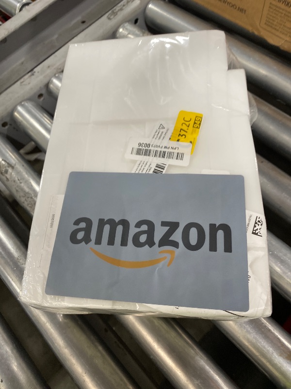 Photo 1 of (50 Pack) Eraser Sponge SmilePowo Maigc Cleaning Sponge Eraser Melamine Sponges in Bulk Boat Eraser Multi Surface Scrubber Foam Cleaning Pads - Bathtub, Floor, Baseboard, Bathroom, Wall Cleaner