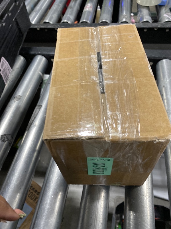 Photo 1 of DoubleFill 12 Pcs Hanging Clear Photo Frame Double Glass for Pressed Flower Floating Frame with Chain Display Gallery Artwork Horizontal Vertical Gold Metal Rectangle Wall Decor(4 x 4 Inch)