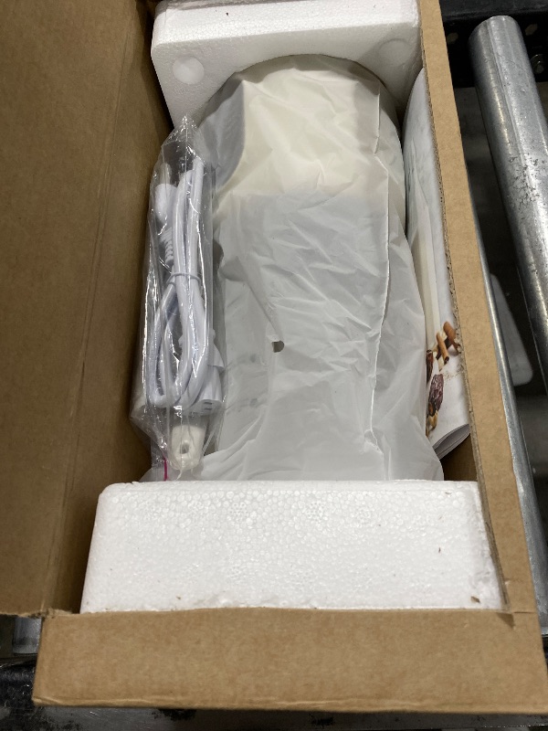 Photo 1 of Automatic Nut Milk Maker, 8 in1 40oz Soybean Milk Machine for Homemade Almond, Oat, Soy, Coconut, Plant-Based Milk and Non Dairy Beverages, 12 Hours Timer/Auto-clean/Room Temp/Keep Warm/Boil/Low-Noise