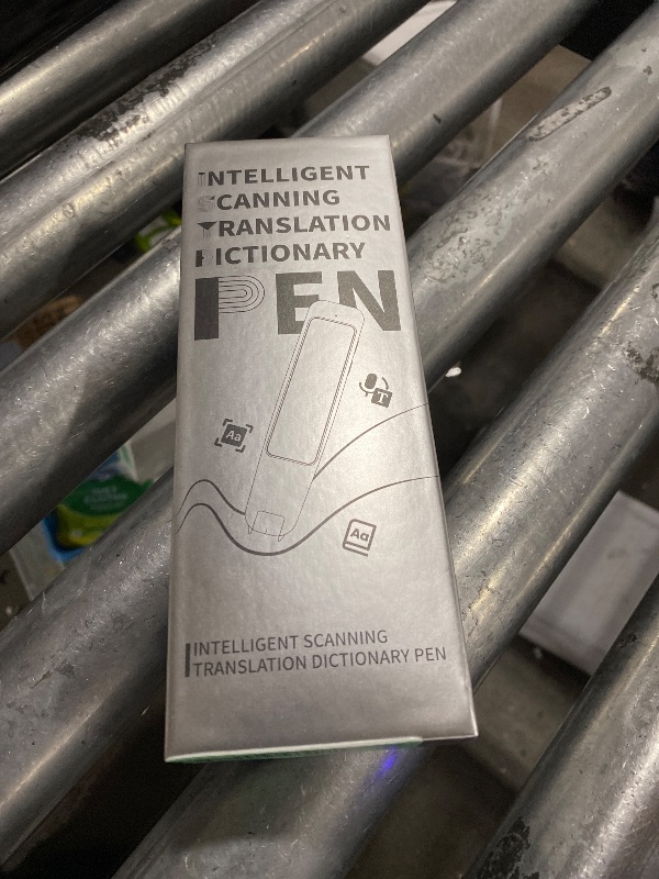 Photo 1 of ?Scan Reader Pen,Translator Pen, Language Translator Device, Text to Speech, Reading Pen for Kids, Adults, Dyslexia, Language Learners and Learning Difficulties, Including 142 Languages