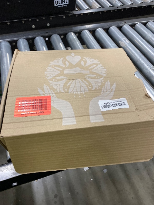 Photo 1 of Kebba - Stella - Handmade Platform Clogs with Genuine Leather and Adjustable Buckle, Crafted for Comfort and Style (Stella Gypsy Whiskey, US Footwear Size System, Adult, Women, Numeric Range, Medium, 10, 10.5)